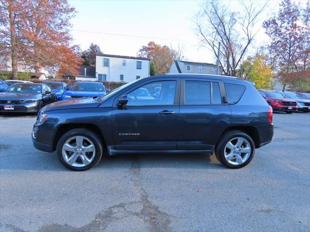 used 2015 Jeep Compass car, priced at $8,395