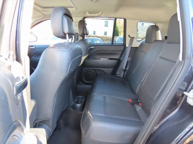 used 2015 Jeep Compass car, priced at $8,395