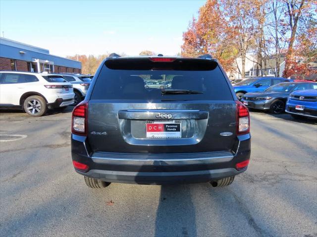 used 2015 Jeep Compass car, priced at $8,395