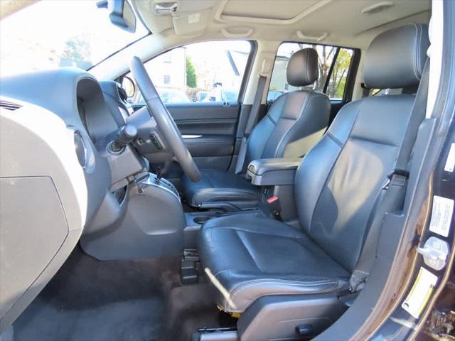 used 2015 Jeep Compass car, priced at $8,395