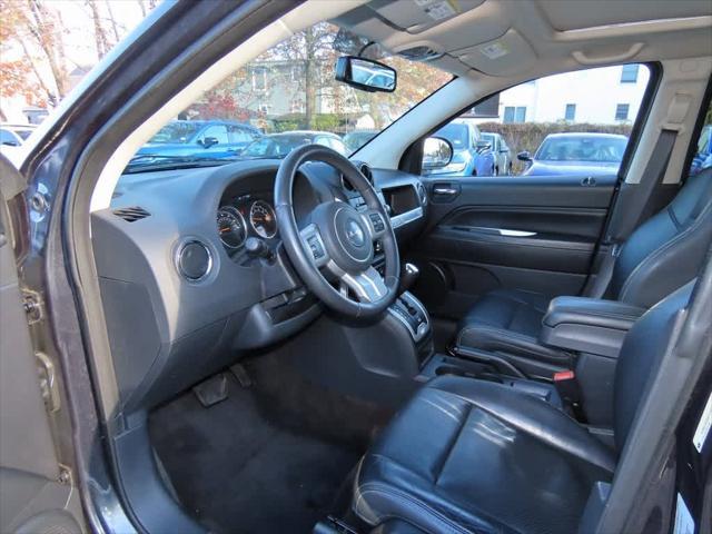 used 2015 Jeep Compass car, priced at $8,395