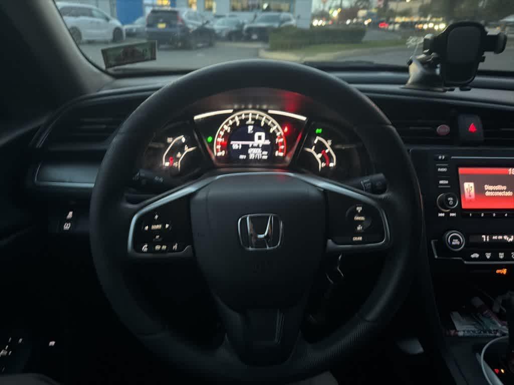 used 2018 Honda Civic car, priced at $11,995
