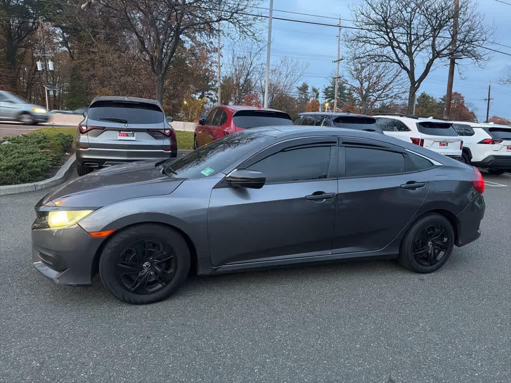 used 2018 Honda Civic car, priced at $11,995