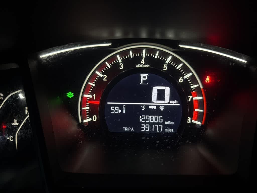 used 2018 Honda Civic car, priced at $11,995