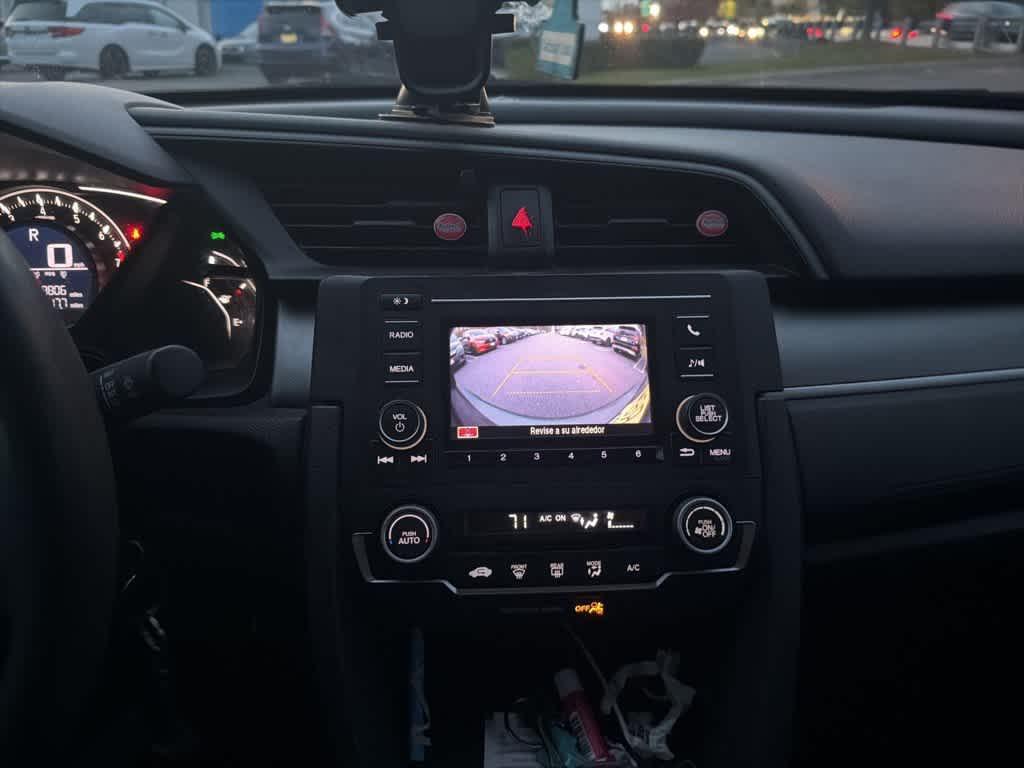 used 2018 Honda Civic car, priced at $11,995