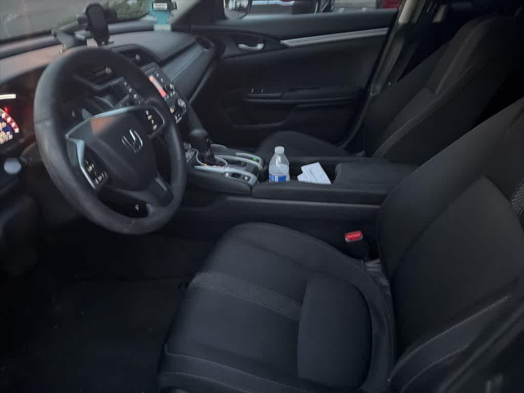 used 2018 Honda Civic car, priced at $11,995