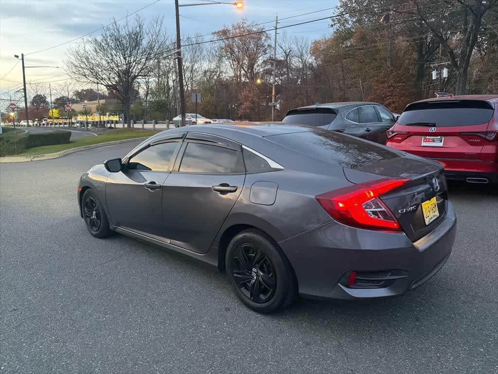 used 2018 Honda Civic car, priced at $11,995