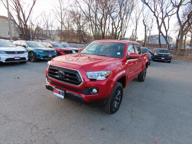 used 2023 Toyota Tacoma car, priced at $36,995