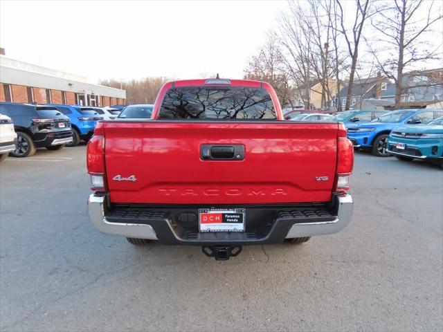 used 2023 Toyota Tacoma car, priced at $36,995