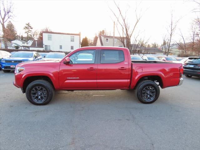 used 2023 Toyota Tacoma car, priced at $36,995