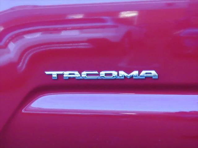 used 2023 Toyota Tacoma car, priced at $36,995