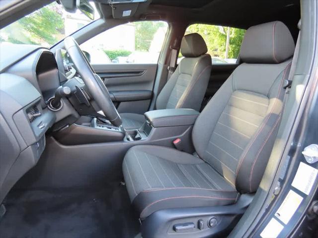used 2023 Honda CR-V Hybrid car, priced at $32,495