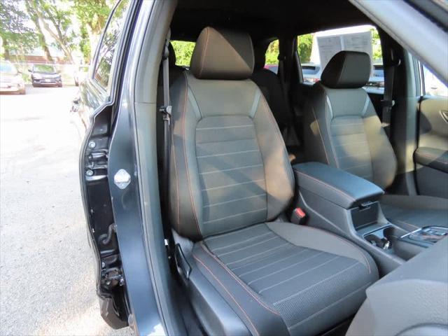 used 2023 Honda CR-V Hybrid car, priced at $32,495