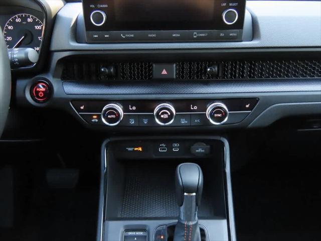 used 2023 Honda CR-V Hybrid car, priced at $32,495