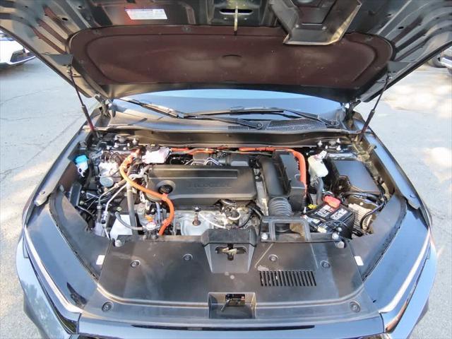 used 2023 Honda CR-V Hybrid car, priced at $32,495
