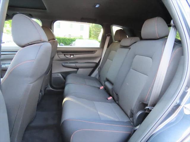used 2023 Honda CR-V Hybrid car, priced at $32,495
