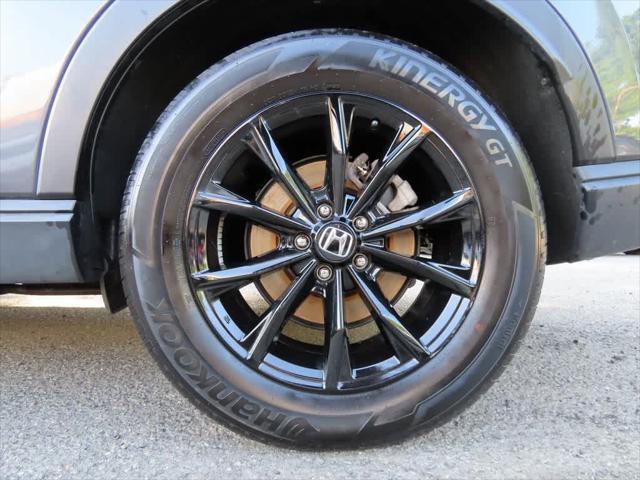used 2023 Honda CR-V Hybrid car, priced at $32,495