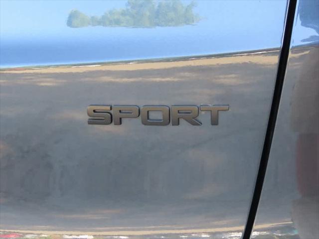 used 2023 Honda CR-V Hybrid car, priced at $32,495