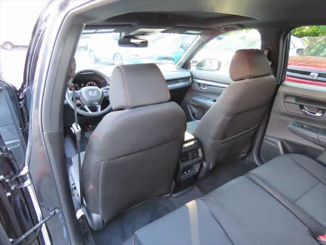 used 2023 Honda CR-V Hybrid car, priced at $32,495