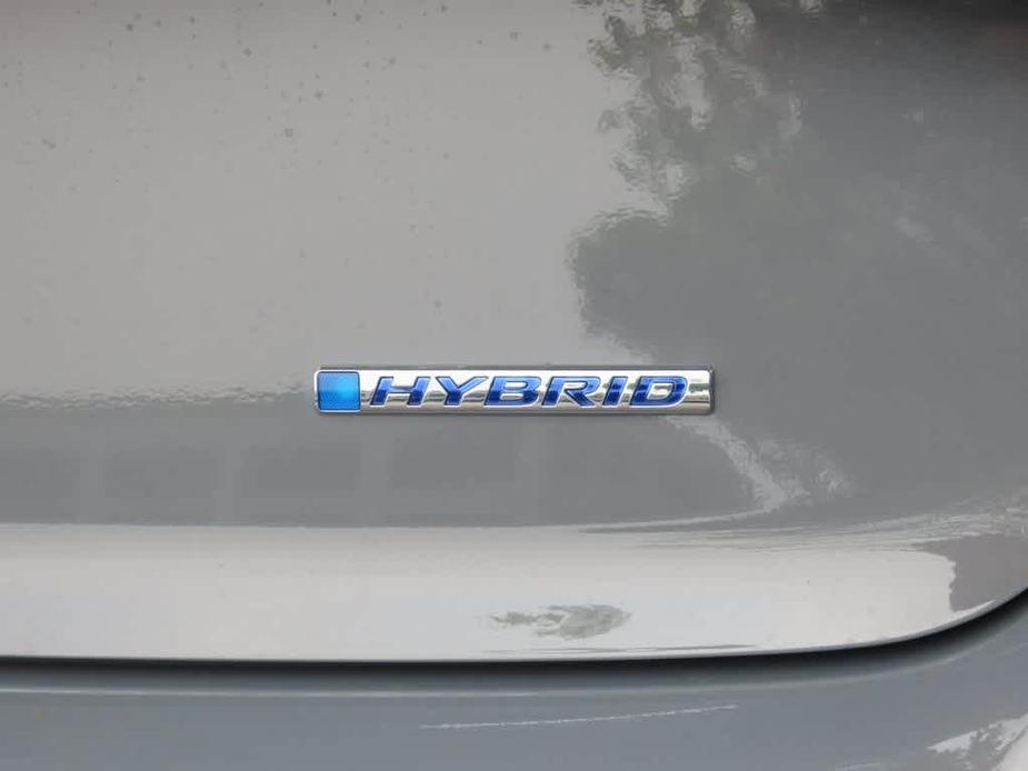 new 2025 Honda Accord Hybrid car