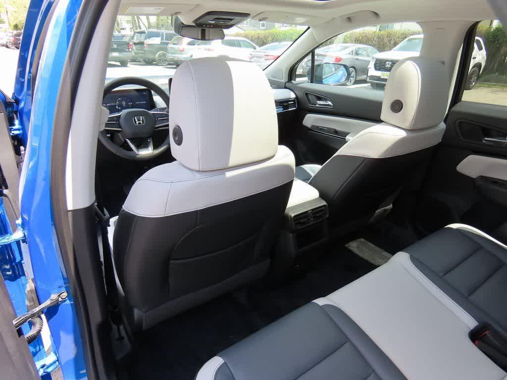new 2025 Honda Prologue car, priced at $56,605