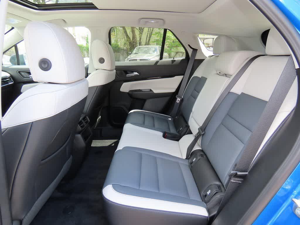 new 2025 Honda Prologue car, priced at $56,605