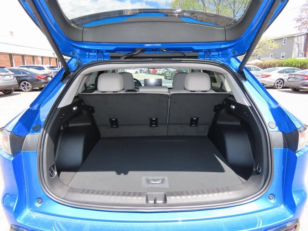 new 2025 Honda Prologue car, priced at $56,605