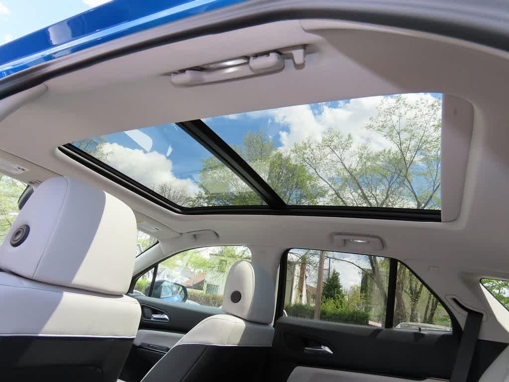 new 2025 Honda Prologue car, priced at $56,605