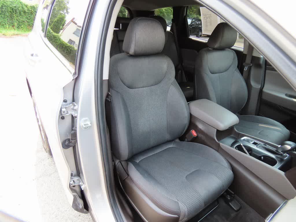 used 2020 Hyundai Santa Fe car, priced at $17,595