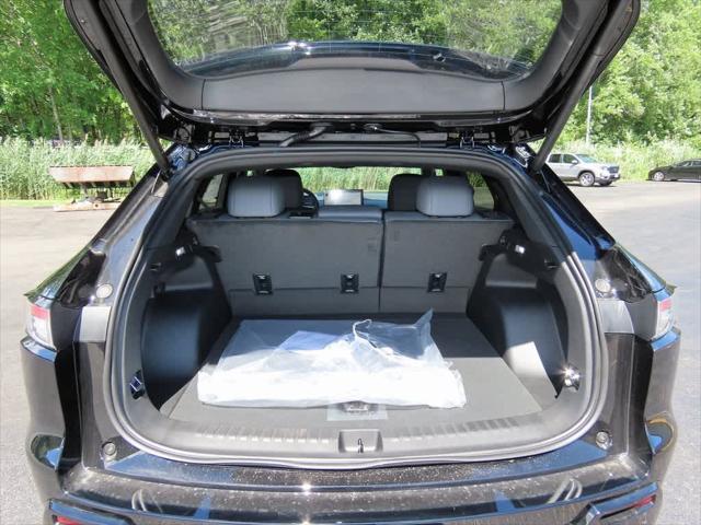 new 2025 Honda Prologue car, priced at $59,805
