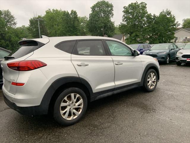 used 2019 Hyundai Tucson car, priced at $15,495