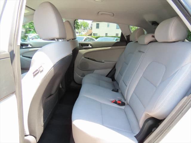 used 2019 Hyundai Tucson car, priced at $13,695