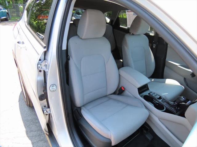 used 2019 Hyundai Tucson car, priced at $13,695