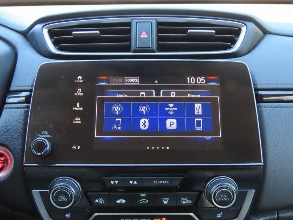 used 2022 Honda CR-V car, priced at $23,995