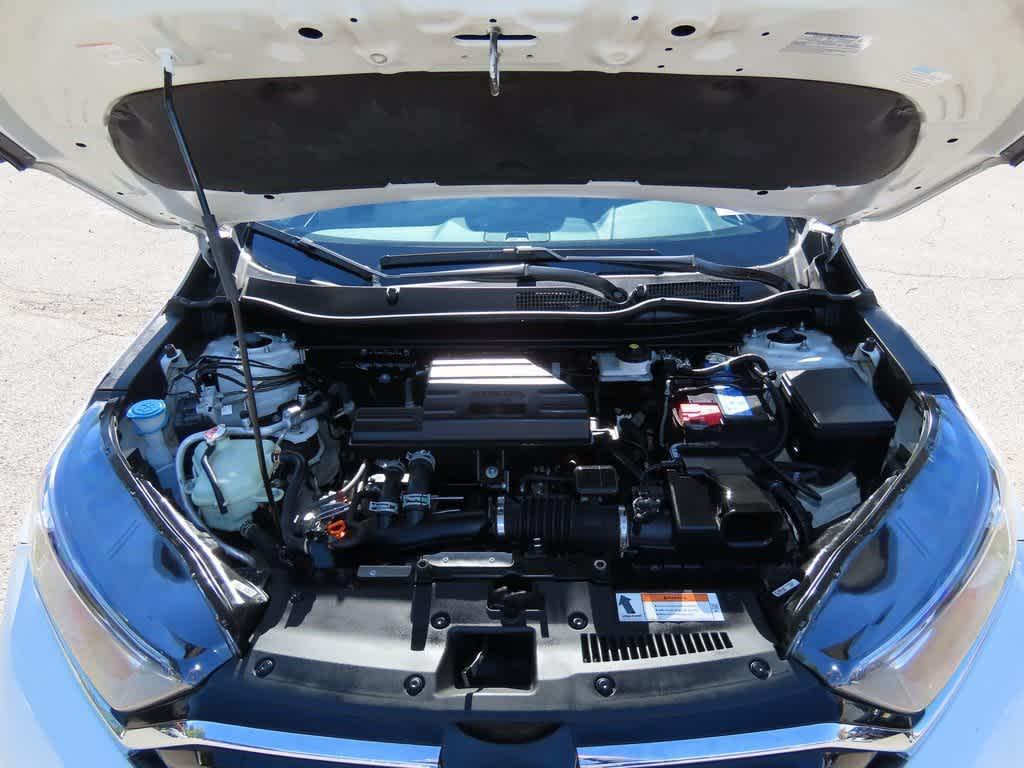 used 2022 Honda CR-V car, priced at $23,995