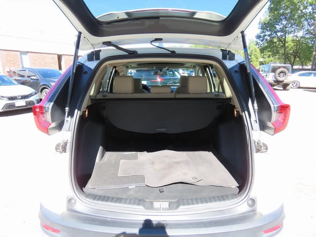 used 2022 Honda CR-V car, priced at $23,995