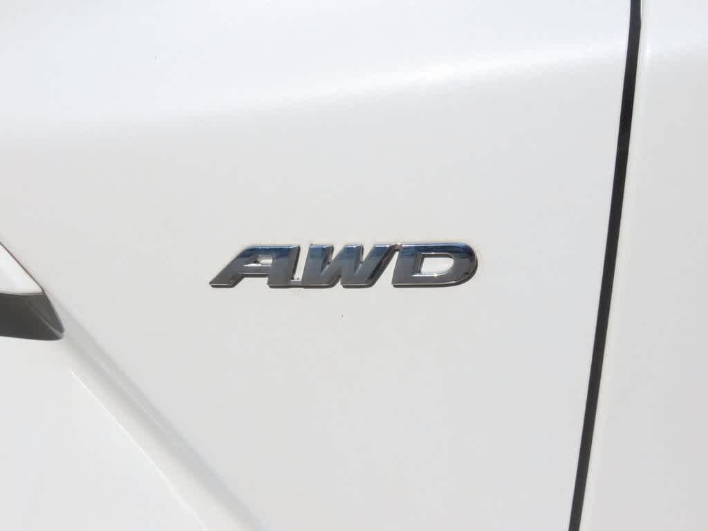 used 2022 Honda CR-V car, priced at $23,995