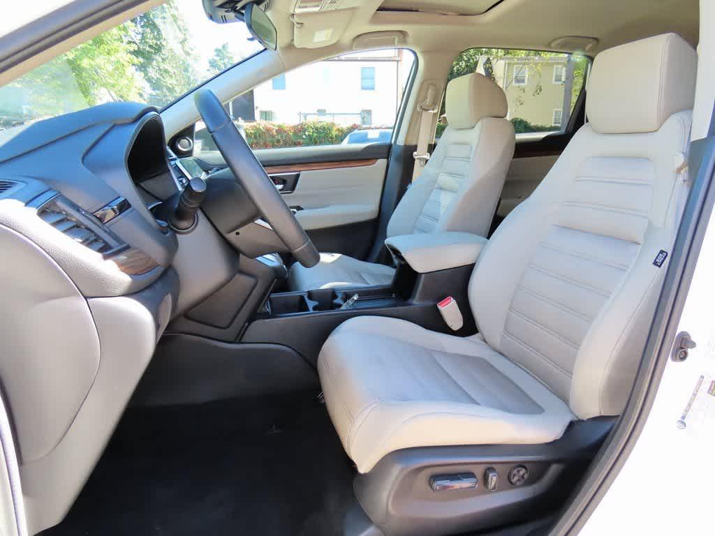 used 2022 Honda CR-V car, priced at $23,995