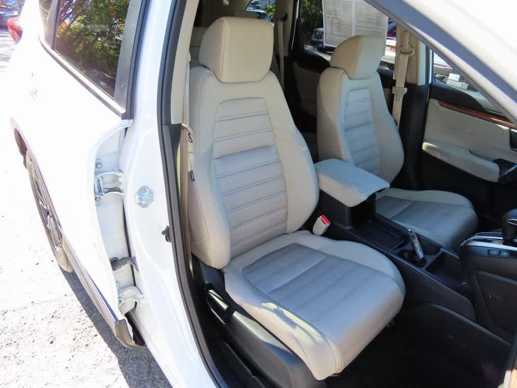 used 2022 Honda CR-V car, priced at $23,995