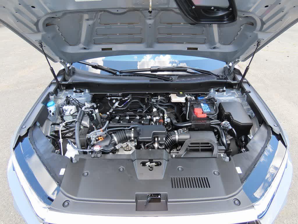 new 2026 Honda CR-V car, priced at $38,805