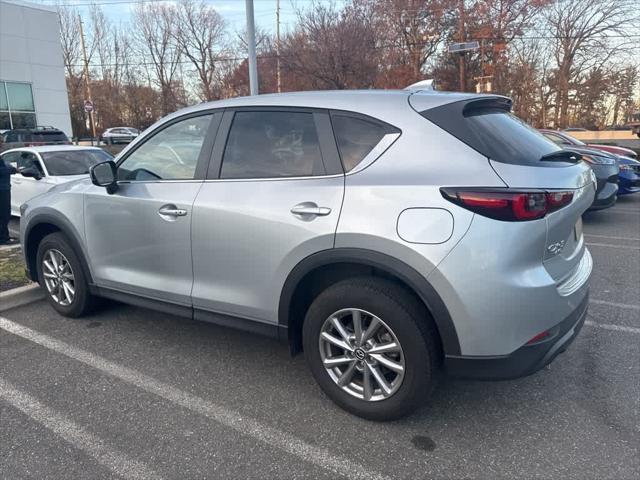 used 2022 Mazda CX-5 car, priced at $25,995