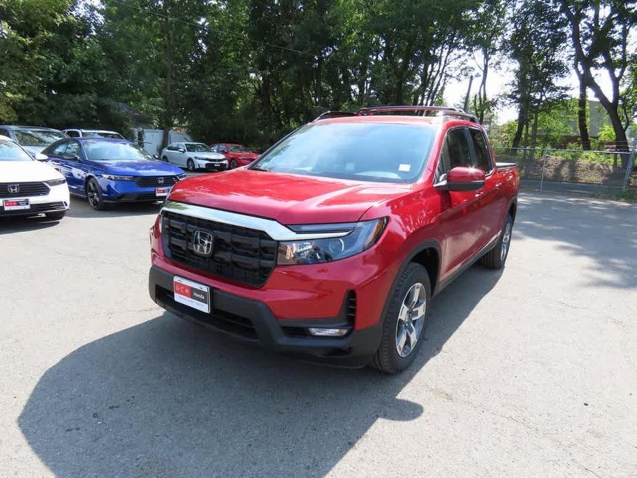 new 2025 Honda Ridgeline car, priced at $47,330