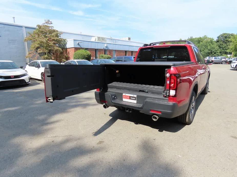 new 2025 Honda Ridgeline car