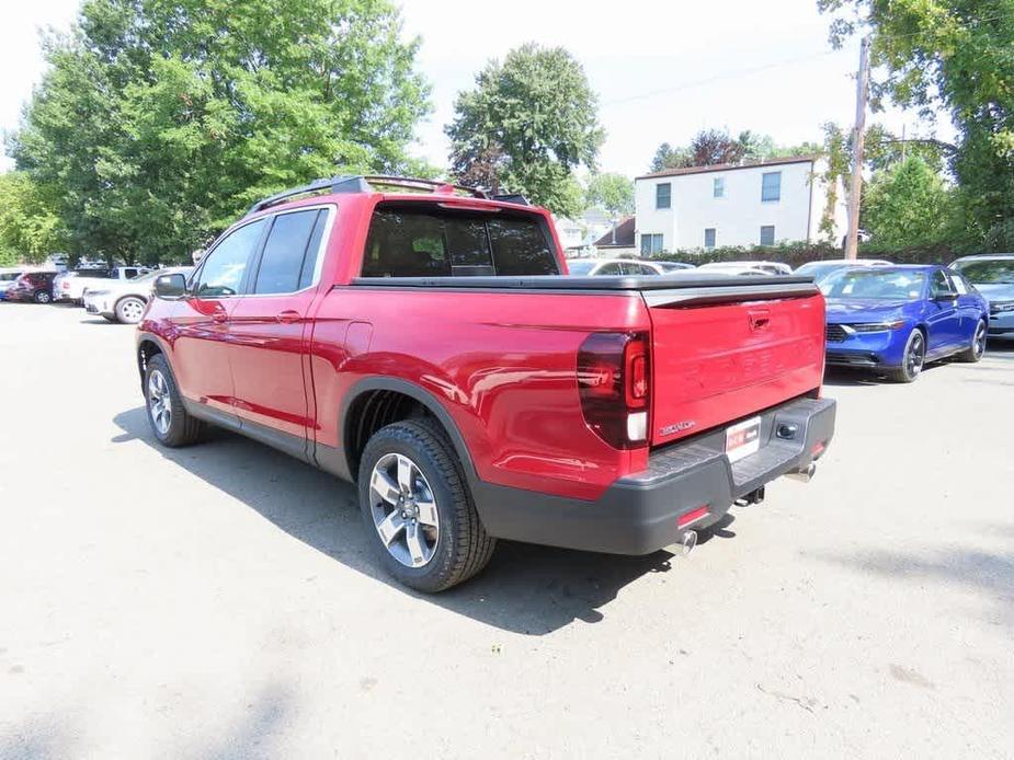 new 2025 Honda Ridgeline car