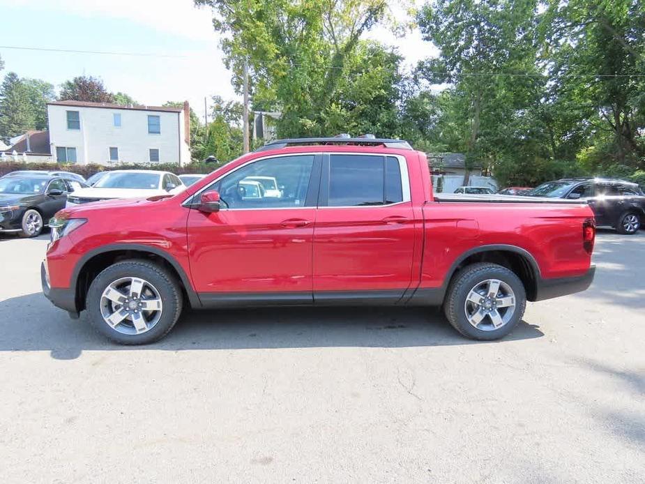 new 2025 Honda Ridgeline car