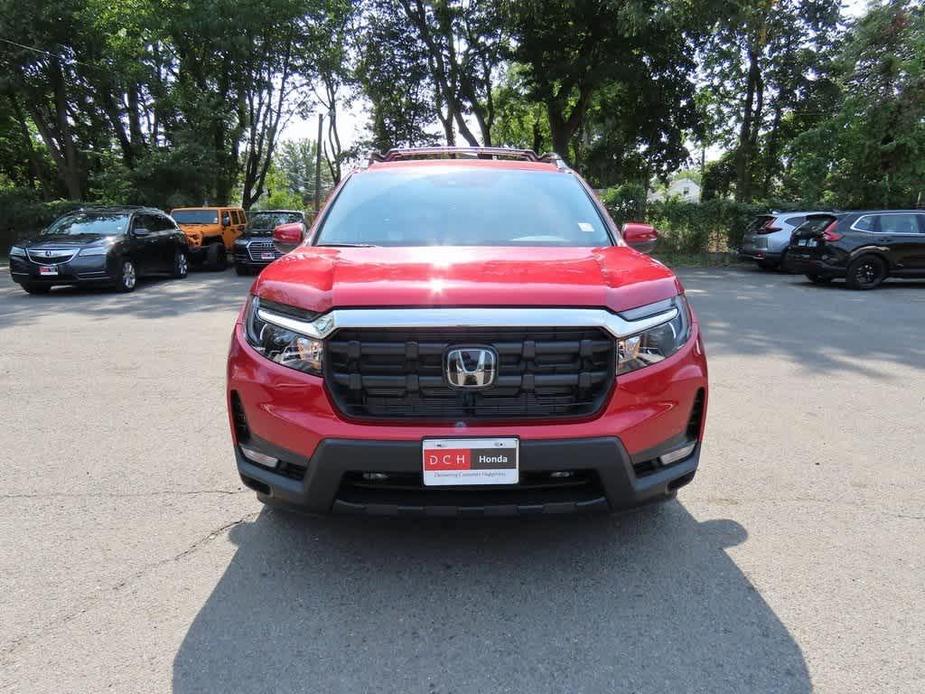 new 2025 Honda Ridgeline car