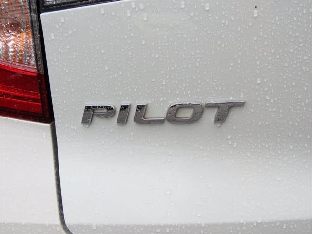 used 2021 Honda Pilot car, priced at $25,695