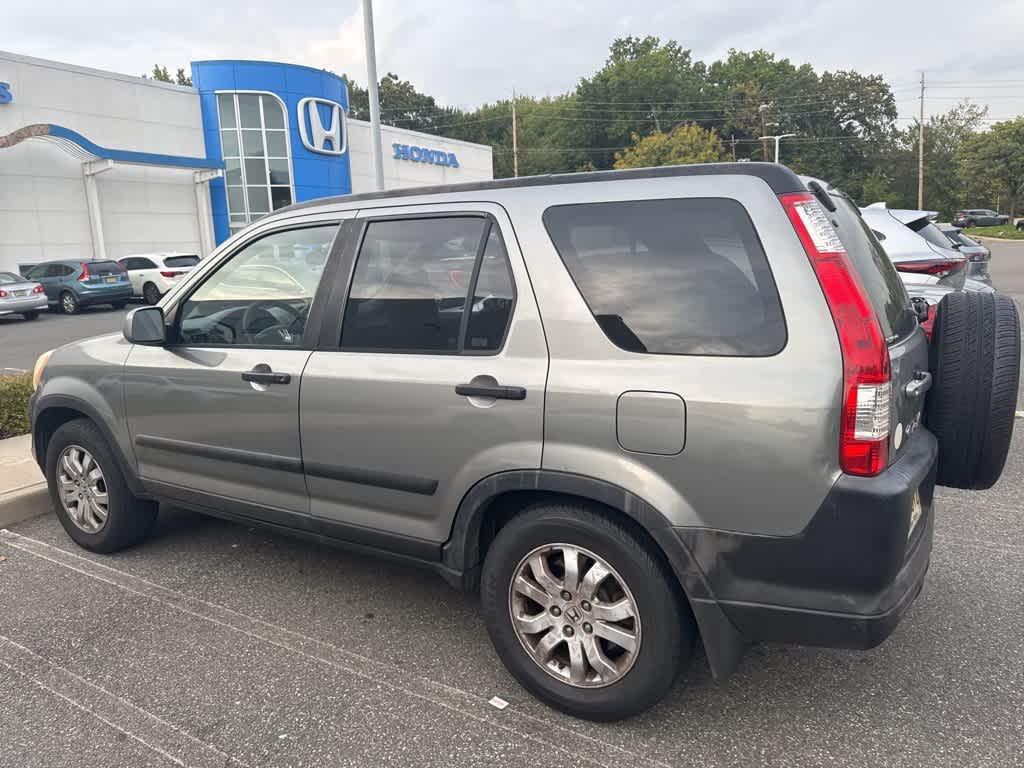 used 2005 Honda CR-V car, priced at $5,495