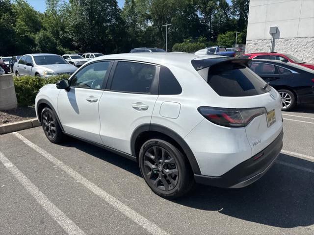 used 2023 Honda HR-V car, priced at $26,995