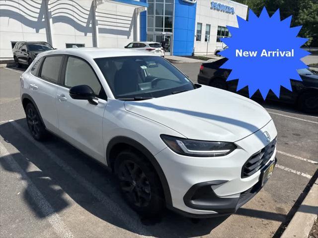 used 2023 Honda HR-V car, priced at $26,995